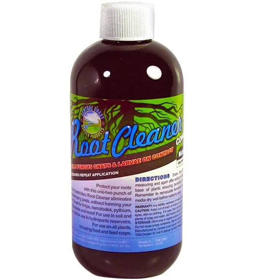Root Cleaner