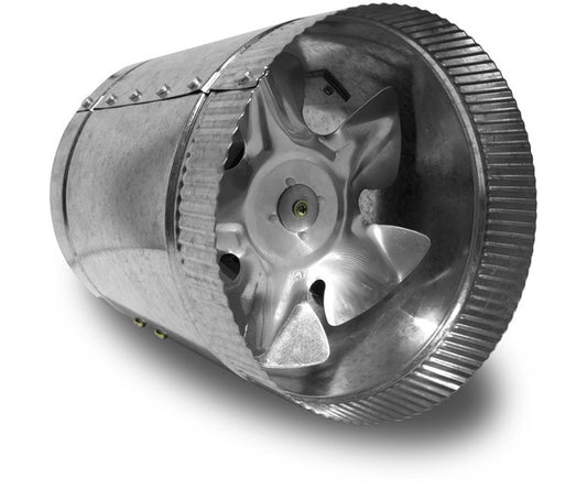 Vortex Powerfan VTA Inline tube axial
