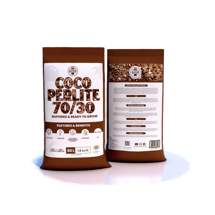 Coco Coir 70/30 Perlite Loose Fill - The Bucket Company