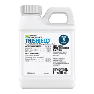 TriShield Concentrate Insecticide / Miticide / Fungicide