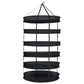 Dry Rack w/Clips RACKED