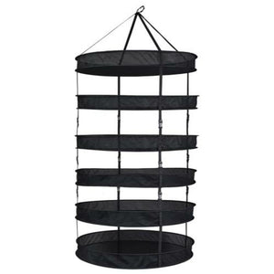 Dry Rack w/Clips