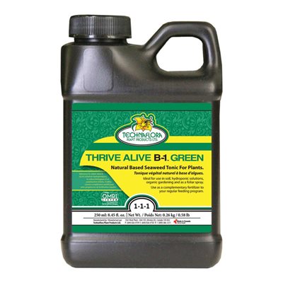 Thrive Alive B-1 Green