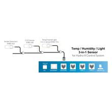 Load image into Gallery viewer, Hydro-X temp/humidity
