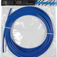 Poly Tubing Blue 50 ft