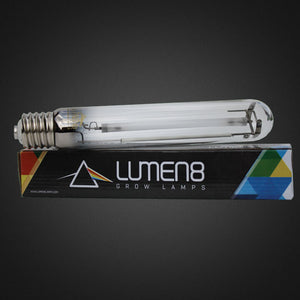 Lumen8 HPS 400 watt lamp