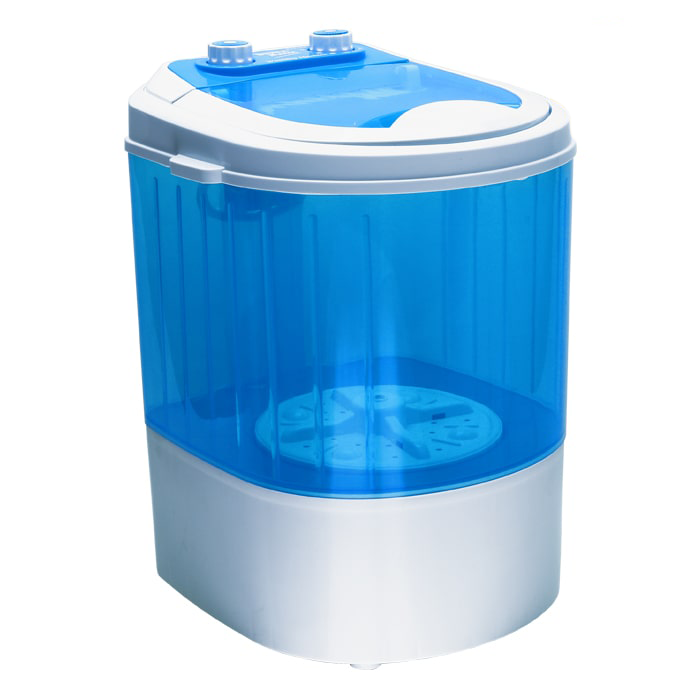 Bubble Magic 20 Gallon Mini Washing Machine – Hydro45