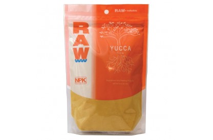 RAW Yucca