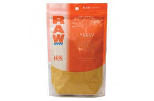 RAW Yucca
