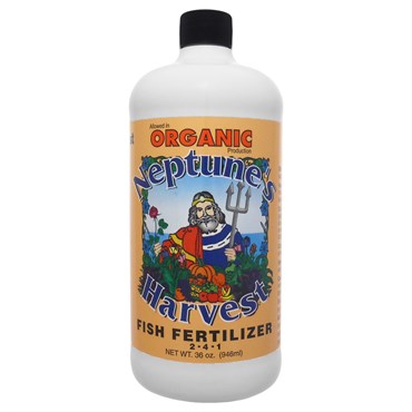 Neptunes Fish Fertilizer