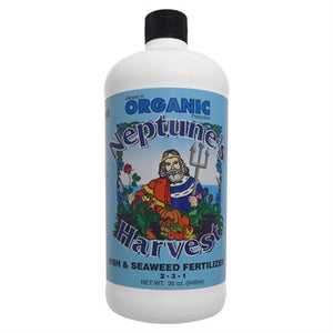 Neptunes Harvest Fish & Seaweed