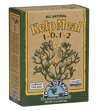 Down To Earth Kelp Meal