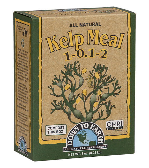 Down To Earth Kelp Meal