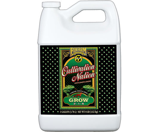 Cultivation Nation Grow