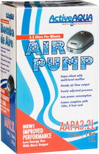 Load image into Gallery viewer, Air Pump 1 Outlet 2W 3.2L/min
