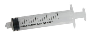Garden Syringe Measure Master