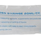 Garden Syringe Measure Master