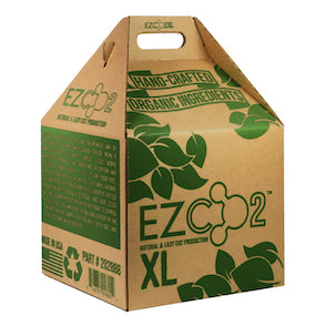 EZ CO2 Mushroom Bag