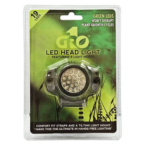 Grow1 Green LED Head Light - Image 4