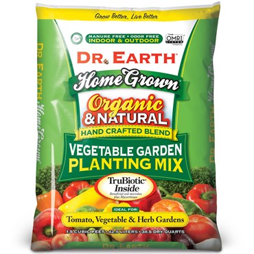 Vegetable Garden Planting Mix