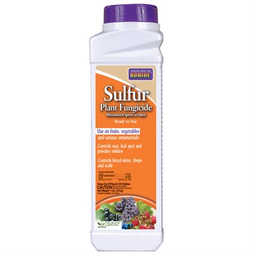 Bonide Sulfur Plant Fungicide