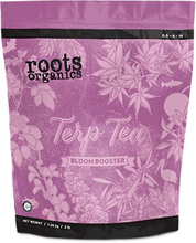 Load image into Gallery viewer, Roots Terp Tea Bloom Booster
