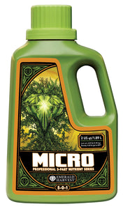 Emerald Harvest Micro