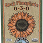 Down To Earth Rock Phosphate