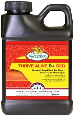 Thrive Alive B-1 Red