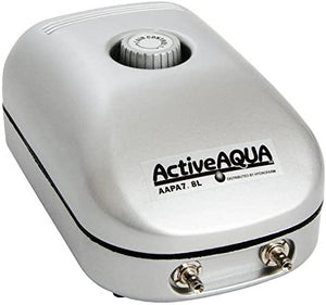Air Pump 2 Outlets 3W