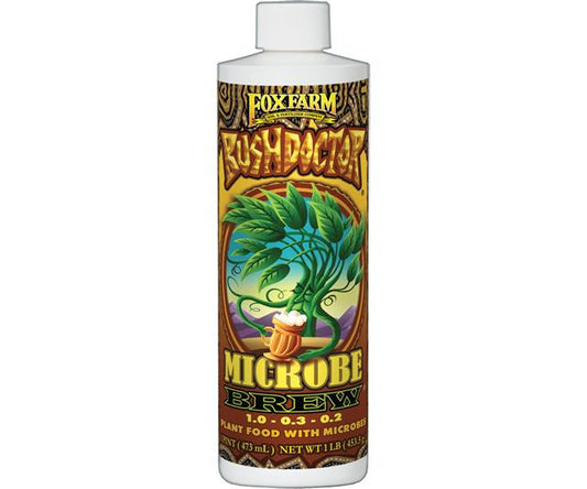 BushDoctor Microbe Brew