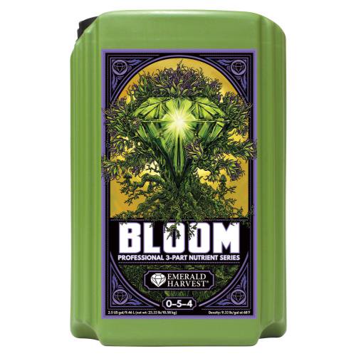 Emerald Harvest Bloom