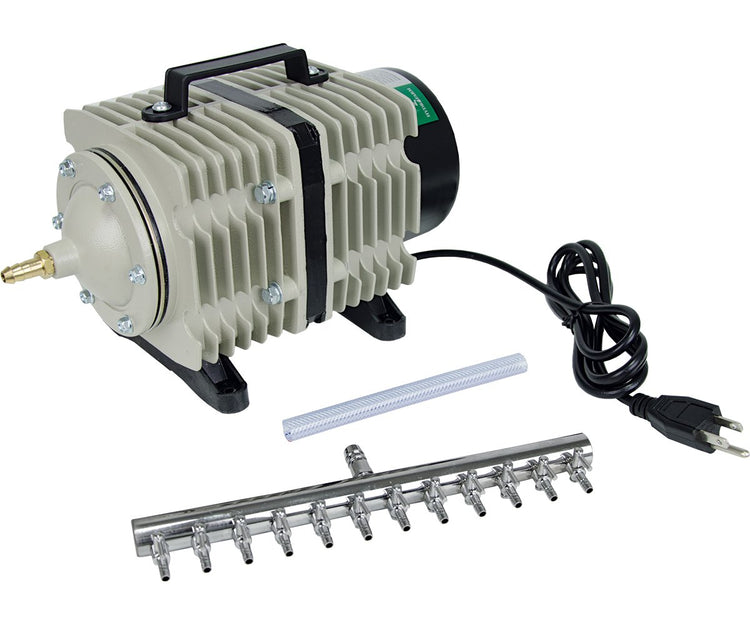 Water Control-Pumps-Aeration