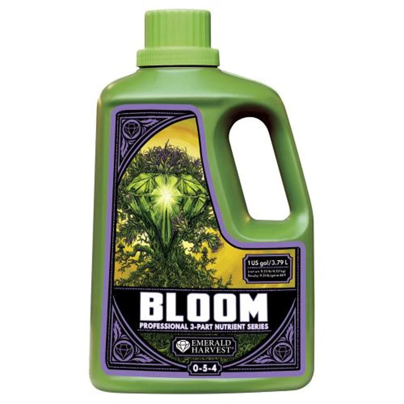 Emerald Harvest Bloom