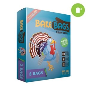 Bake Bags Turkey Bags