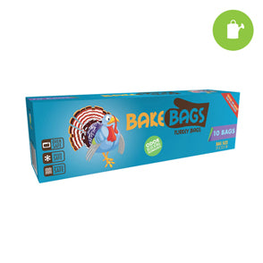 Bake Bags Turkey Bags
