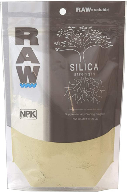 RAW Silica