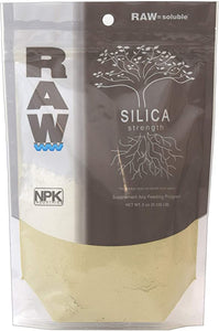 RAW Silica