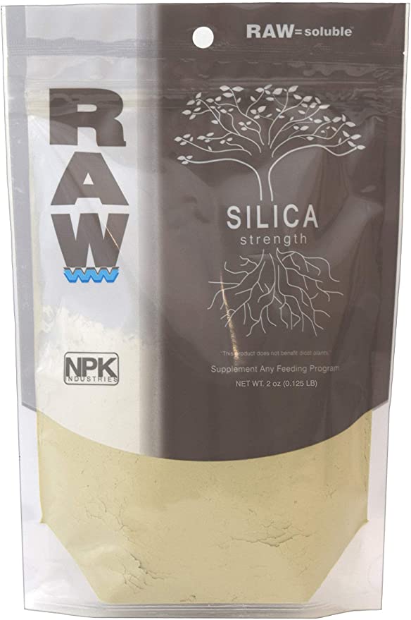 RAW Silica