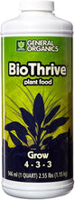 Load image into Gallery viewer, GH BioThrive Grow
