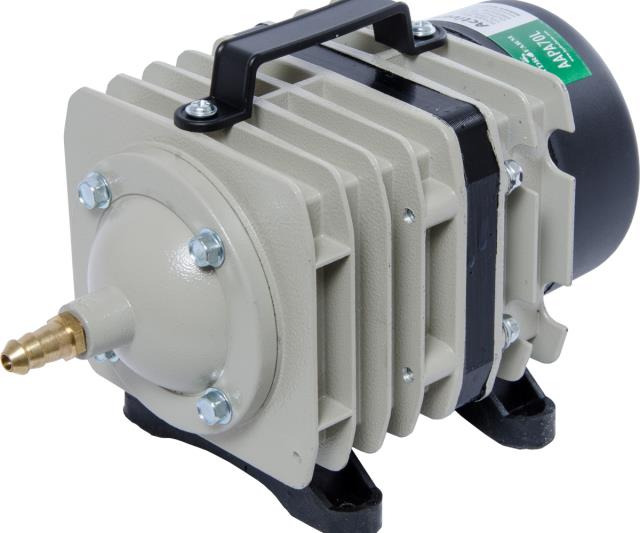 Air Pump 8 Outlets 60W