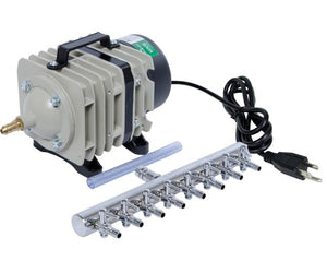 Air Pump 8 Outlets 60W
