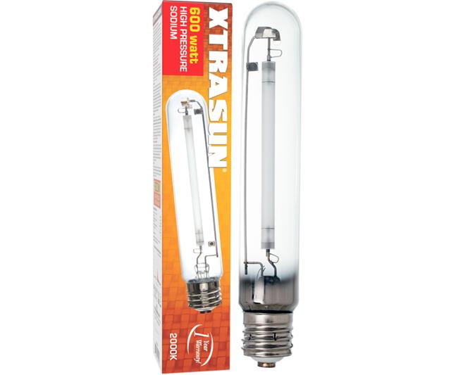 Xtrasun 600W HPS