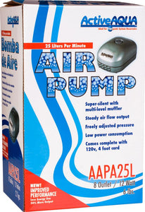 Air Pump 8 Outlets 12W