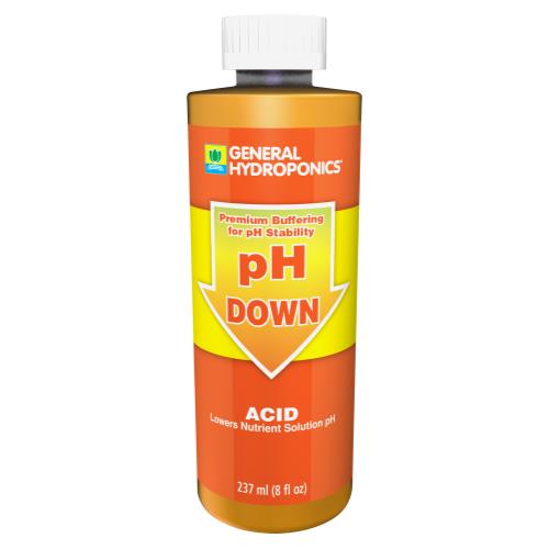 GH pH down liquid