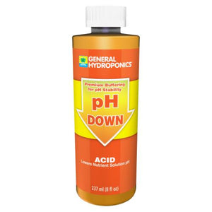GH pH down liquid