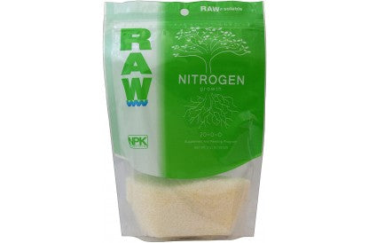 RAW Nitrogen