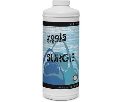 Roots Surge