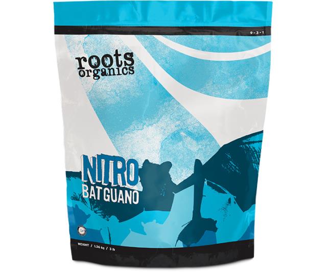 Roots Nitro Bat Guano