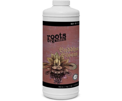Roots Buddha Bloom